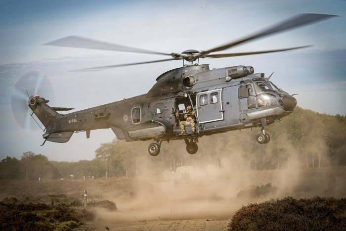 Korps Commandotroepen - Teraz albo Nigdy. Fot. Ministerie van Defensie, Korps Commandotroeppen