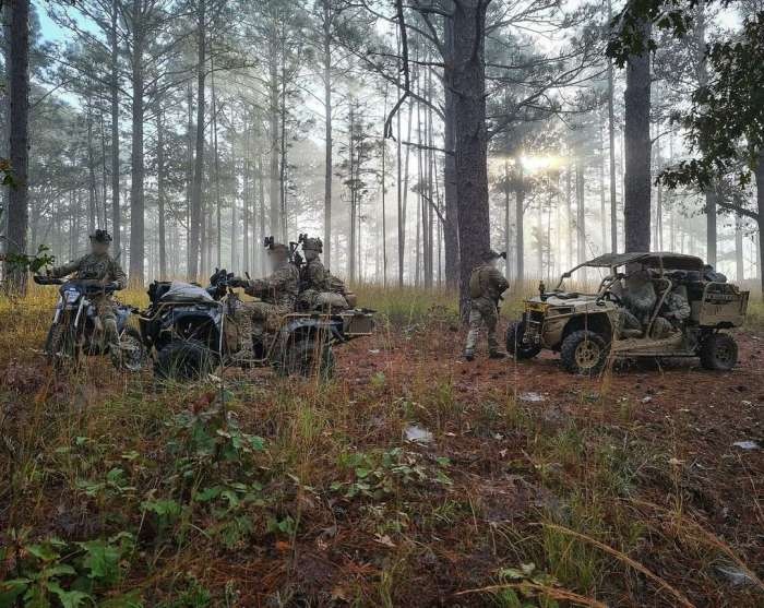 korps commandotroepen holandia 28