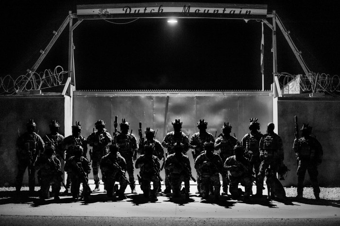 korps commandotroepen holandia 31
