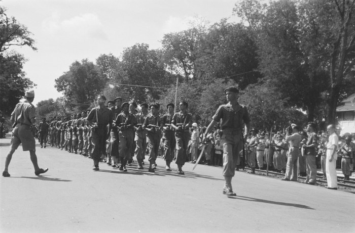 korps commandotroepen holandia 34