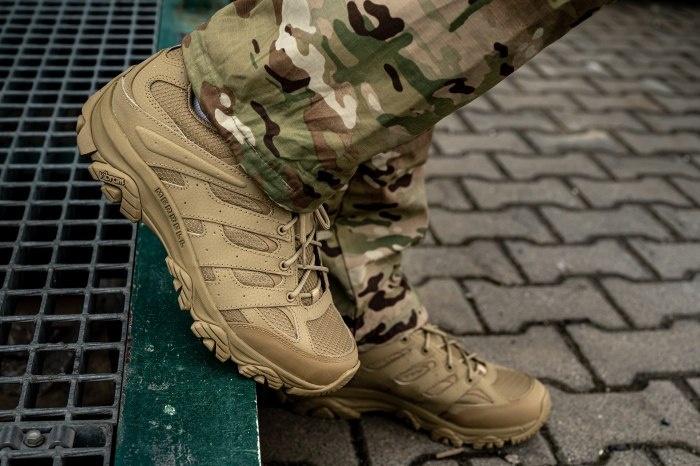 Buty Merrell MOAB 3 Low Tactical