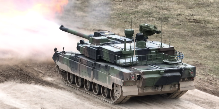 Foto. Agencja Uzbrojenia