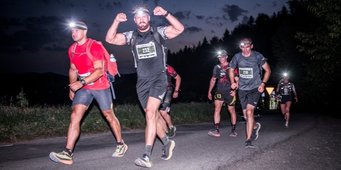 Foto. Marsz Gen. Nila Od Zmierzchu Do Świtu&nbsp;