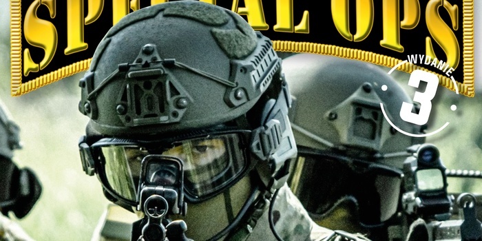Grafika: SPECIAL OPS