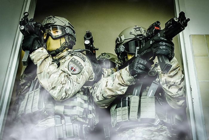 Wydziały CBŚP - kluczowe ogniwa w walce z przestępczością. Fot. archiwum CBŚP
&nbsp;
