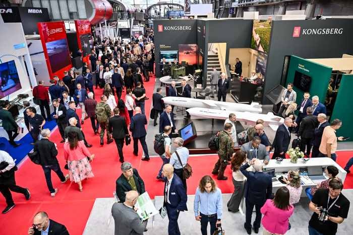 MSPO 2025- rekordowa edycja targ&oacute;w w Kielcach. Fot. Targi Kielce