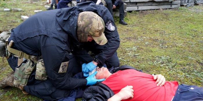 Foto.&nbsp;Policja Kujawsko-Pomorska