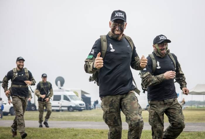 Start GROM Challenge