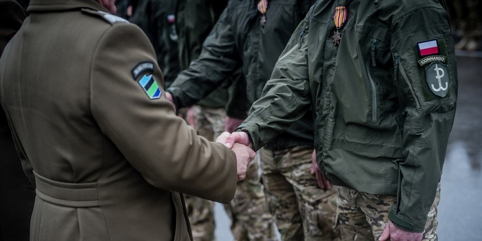 Foto. Daniel Dmitriew / Cisi i Skuteczni