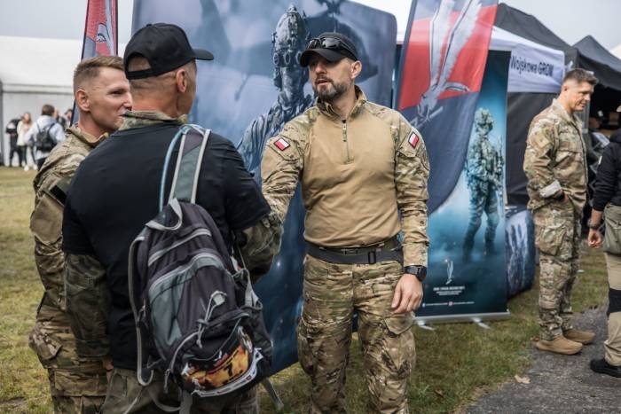 Wystawa JW GROM