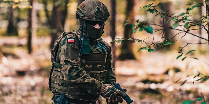 Foto. 9 Warmiński Pułk Rozpoznawczy