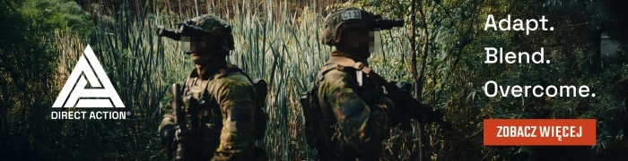 Direct Action wprowadza MultiCam® Tropic