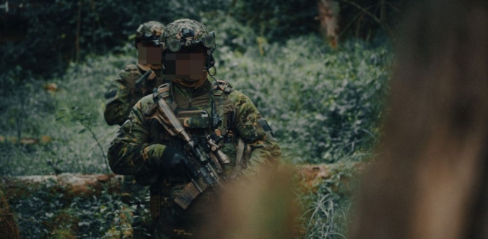 Direct Action wprowadza MultiCam&reg; Tropic