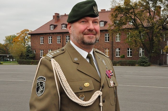 dowodca jw agat, Artur Kozłowski
