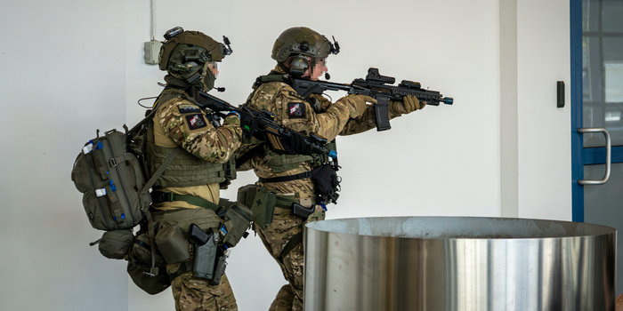 Foto. mł. asp. Piotr Pawłowski/Zesp&oacute;ł Prasowy KWP w Gdańsku