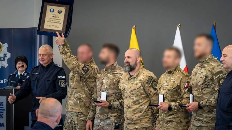 Zwycięzcy Paramedyka 2025