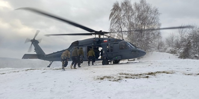 Foto. Policja Podkarpacka