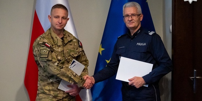 Foto. Policja Śląska