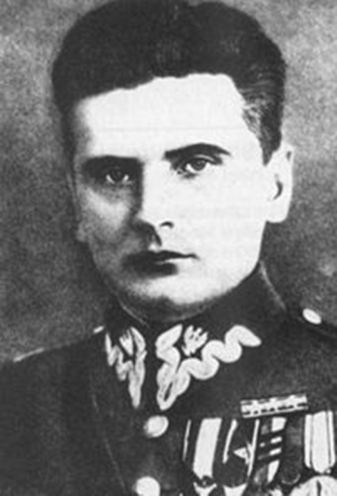 Gen. dyw. Stefan Rowecki „Grot”