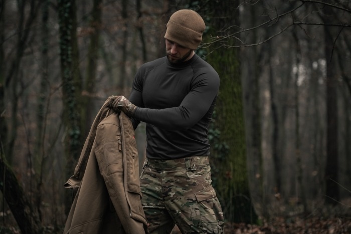 Pentagon - wyposażenie, na kt&oacute;rym zawsze można polegać. Fot. Militaria.pl