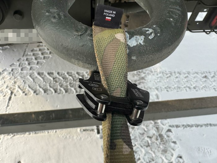 obroza i smycz canine tactic - test 