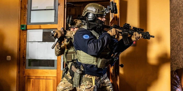 Foto. Policja Wojew&oacute;dztwa Ł&oacute;dzkiego&nbsp;