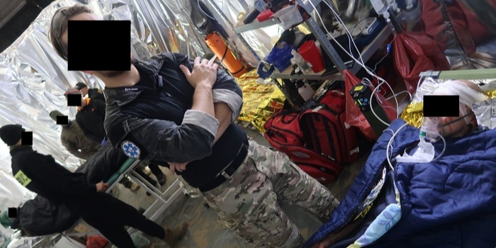 Foto.&nbsp;Stowarzyszenie Centrum Rozwoju Obronności &bdquo;Zielony Talizman&rdquo;