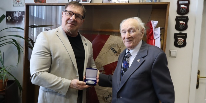 Foto. Maciej&nbsp; Małozięć.