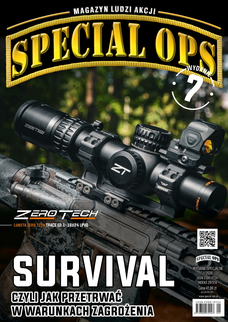 Grafika: SPECIAL OPS