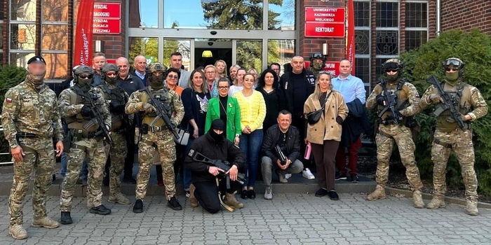 Foto. Policja Kujawsko-Pomorska