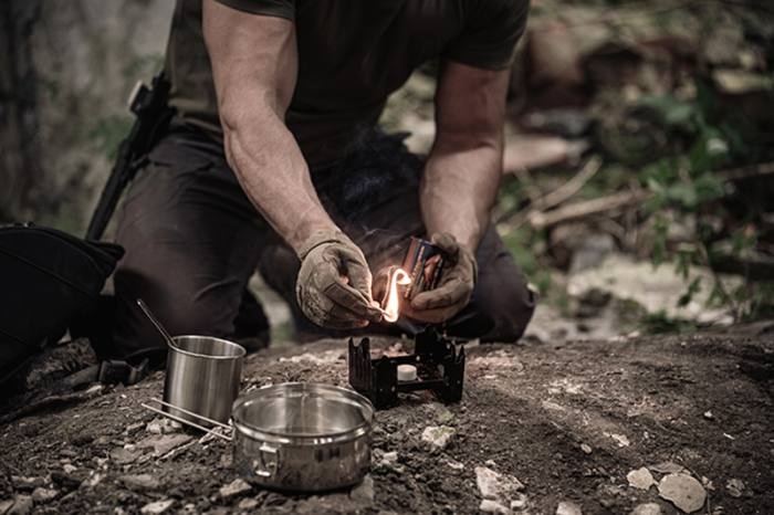 Mentalność przetrwania &ndash; pierwsza linia obrony. Jak przygotować się psychicznie na sytuację kryzysową? Fot. Militaria.pl