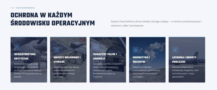 Ochrona w kazdym srodowisku operacyjnym