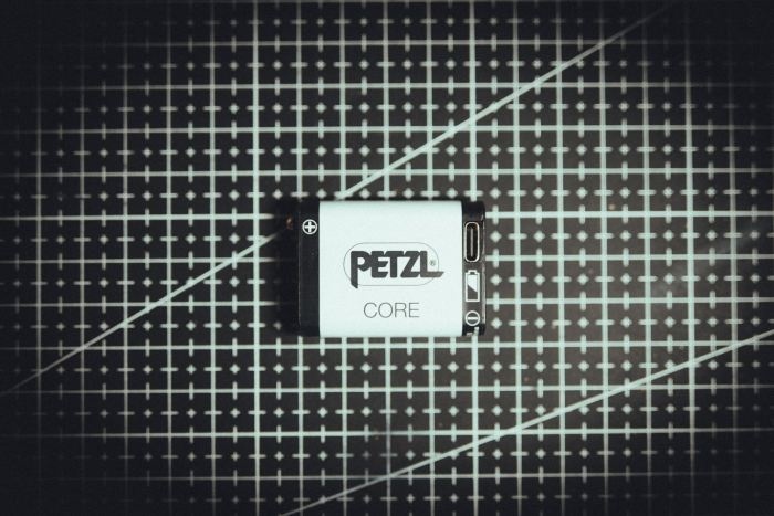 petzl aria 2r rgb - akumulator