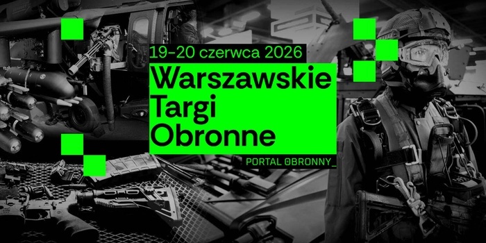 Grafika:&nbsp;Warszawskie Targi Obronne&nbsp;