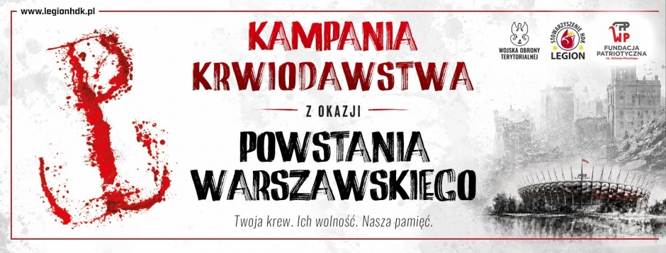 Grafika: Stowarzyszenie HDK Legion