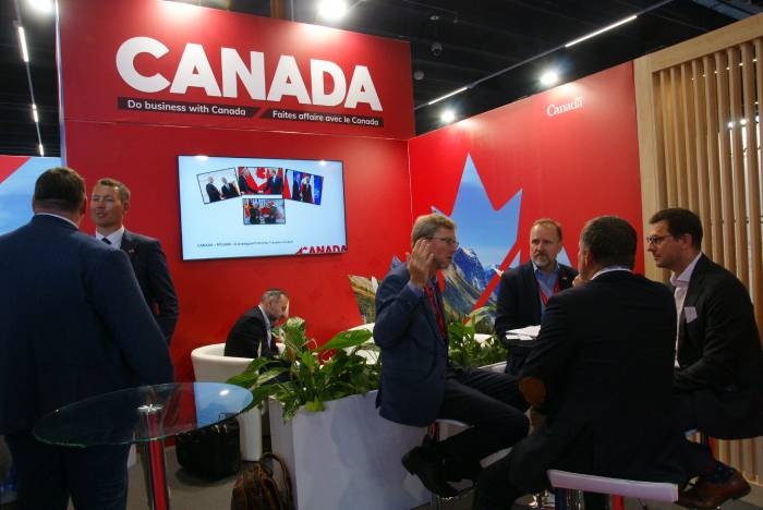 Kanada MSPO