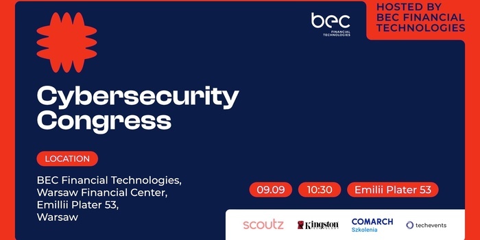 Grafika: Cybersecurity Congress 2026