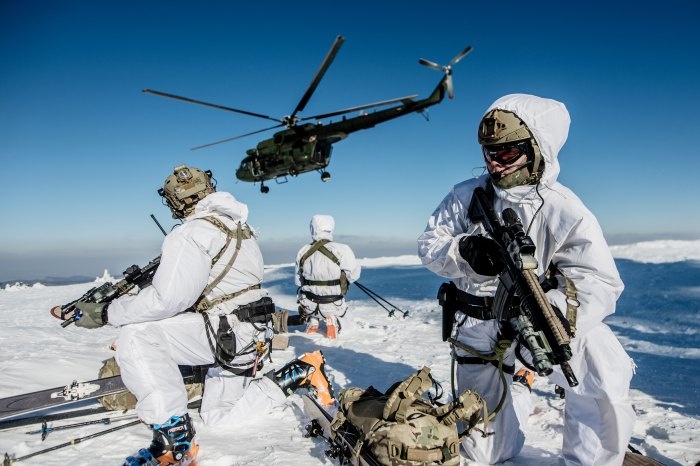 jwk 65 lat jednostki komandosow 40