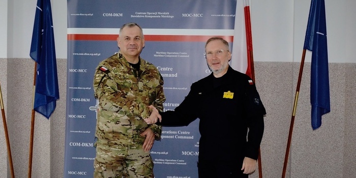 Foto. Sztab Genralny WP