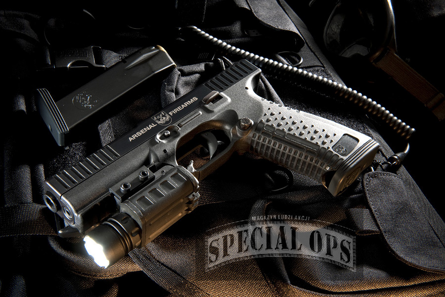 STRIKE ONE | Special-Ops.pl
