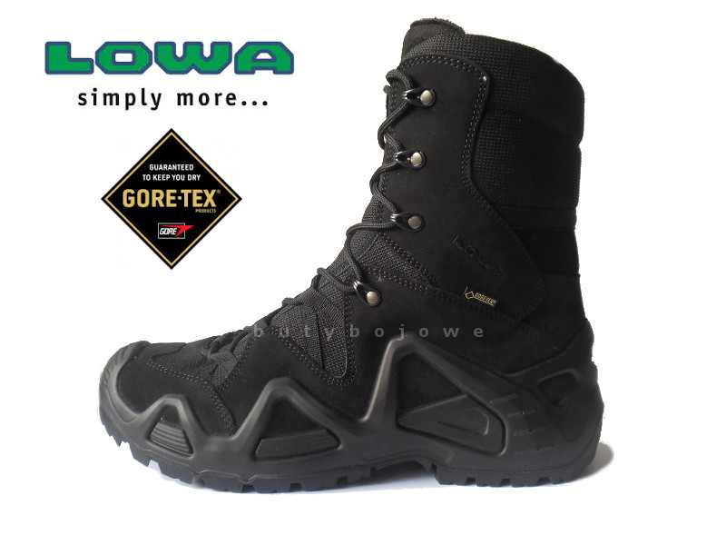 Buty wojskowe LOWA GSG REVO GTX