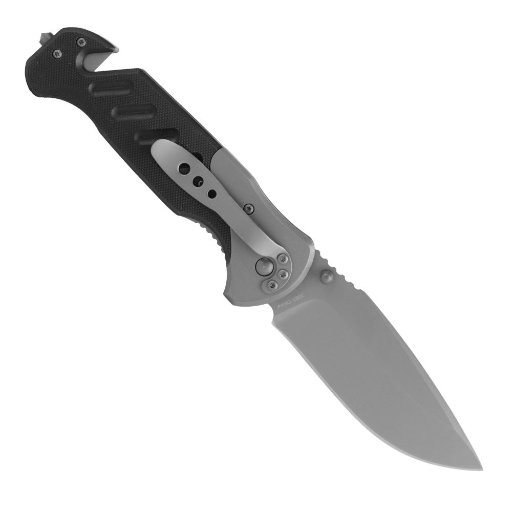 Ka-Bar 3085 - Składany nóż ratowniczy