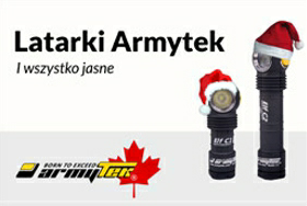 Latarki Armytek