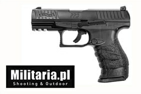 Pistolet CO2 RAM COMBAT WALTHER PPQ M2 T4E