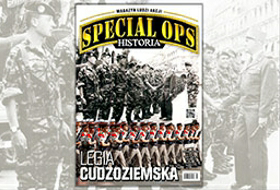 SPECIAL OPS Historia Legia Cudzoziemska